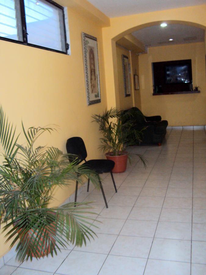 El Ejecutivo Aparthotel Ciudad Obregon Exterior photo
